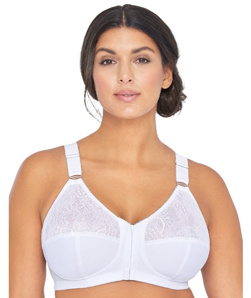 Glamorise Comfort Lift With Posture Support Non-Underwired Bra Bras 