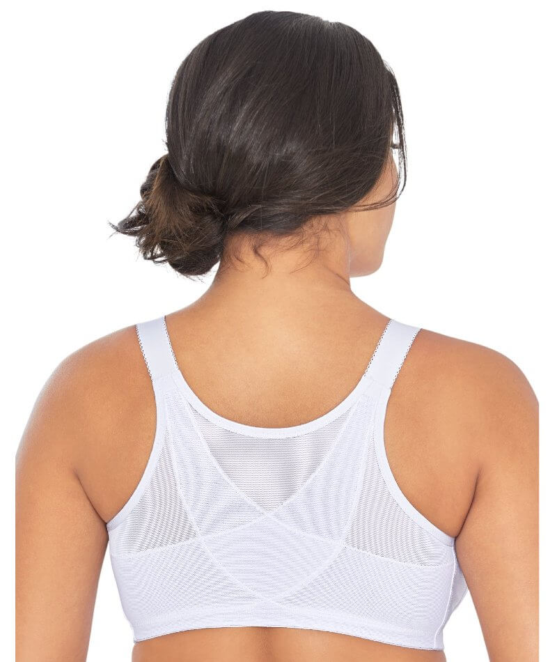 Glamorise Comfort Lift With Posture Support Non-Underwired Bra Bras 