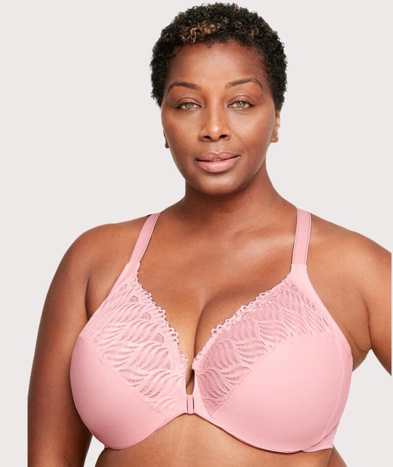 Front Close Bras Are In  Real curvy women, Plus size bra, Beautiful girls  pics