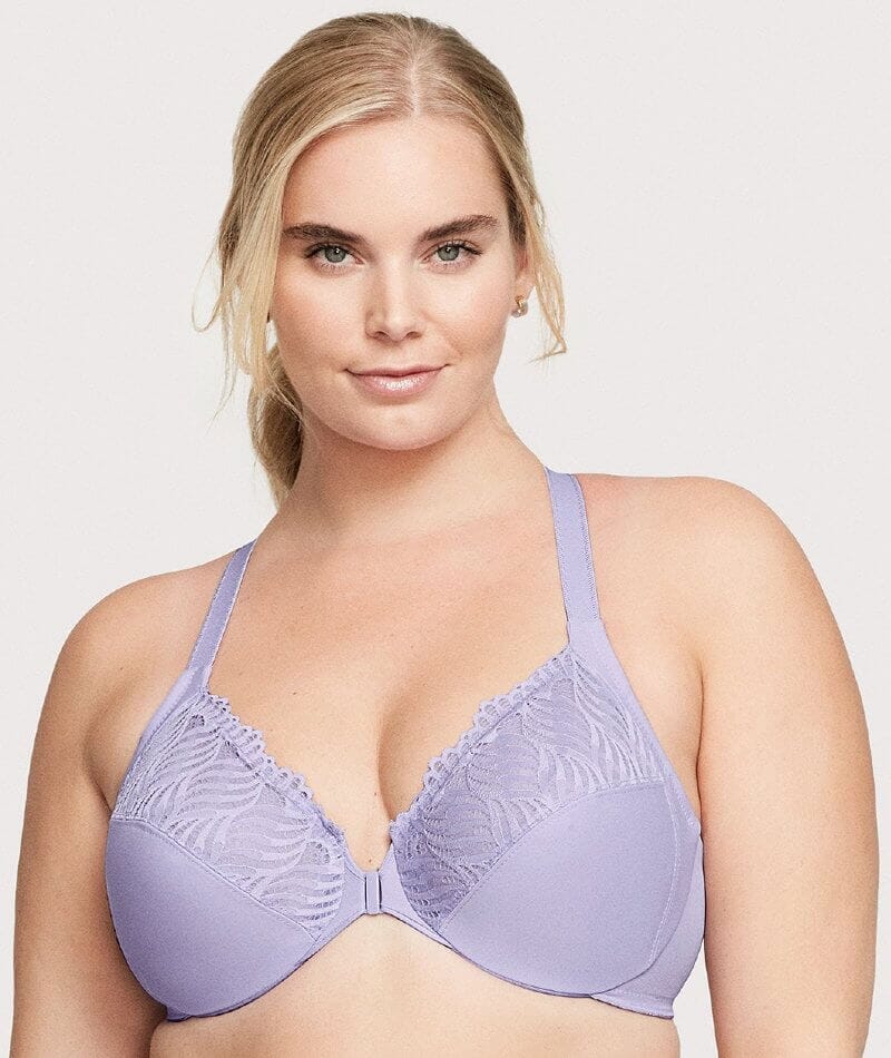 Front Close Bras Are In  Real curvy women, Plus size bra, Beautiful girls  pics