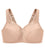 Glamorise MagicLift Minimizer Wire-free Bra - Cafe Bras 