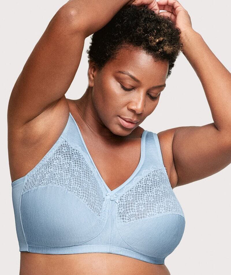 How To Buy a Bra Online That Will Actually Fit, Glamorise