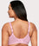 Glamorise MagicLift Moisture Control Wire-free Bra - Pink Heather Bras 