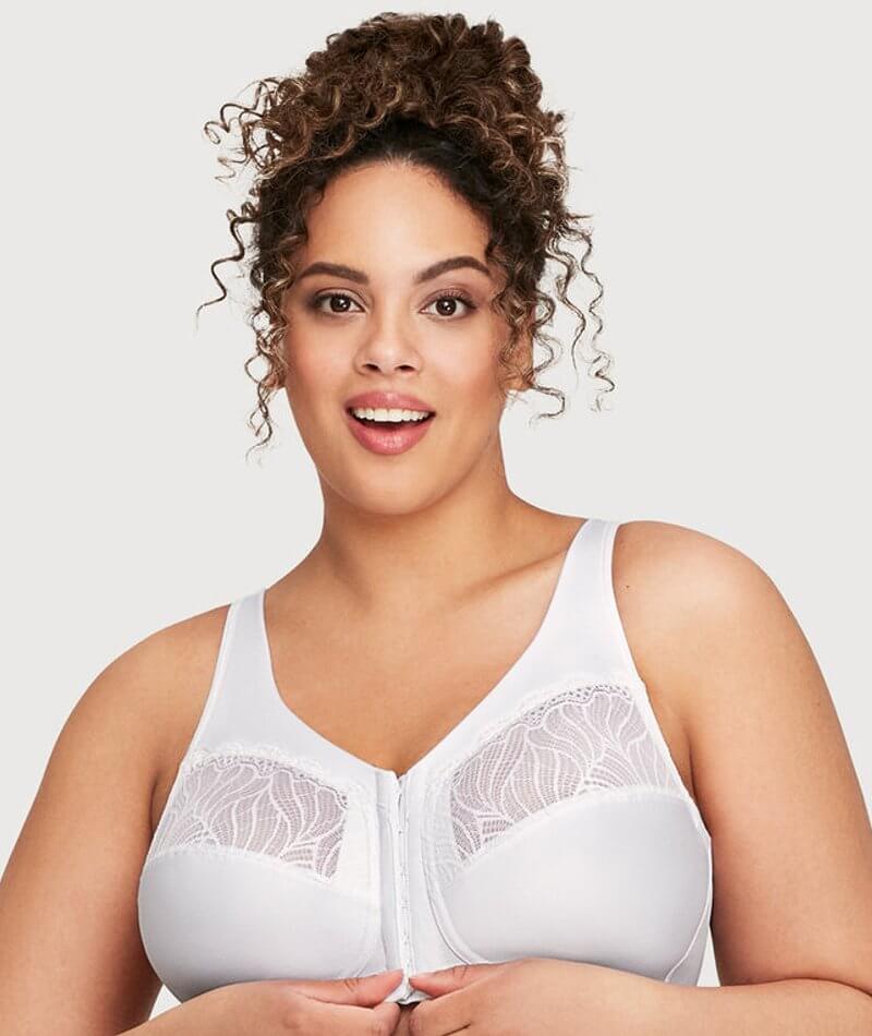 Cup Size E Front Fastening Bras, Front Closure Bras