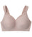 Glamorise MagicLift Seamless Support Wire-free T-Shirt Bra - Taupe Bras 