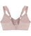 Glamorise MagicLift Seamless Support Wire-free T-Shirt Bra - Taupe Bras 