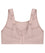 Glamorise No-Bounce Camisole Elite Wire-free Sports Bra - Rose Tan Bras 