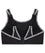 Glamorise No-Bounce Camisole Wire-free Sports Bra - Black Bras 