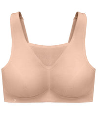 Glamorise No-Bounce Camisole Wire-free Sports Bra - Cafe Bras 