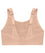 Glamorise No-Bounce Camisole Wire-free Sports Bra - Cafe Bras 