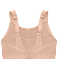 Glamorise No-Bounce Camisole Wire-free Sports Bra - Cafe Bras 