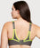 Glamorise No-Bounce Camisole Wire-free Sports Bra - Gray/Yellow Bras 