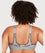 Glamorise No-Bounce Camisole Wire-free Sports Bra - Soft Gray Bras 