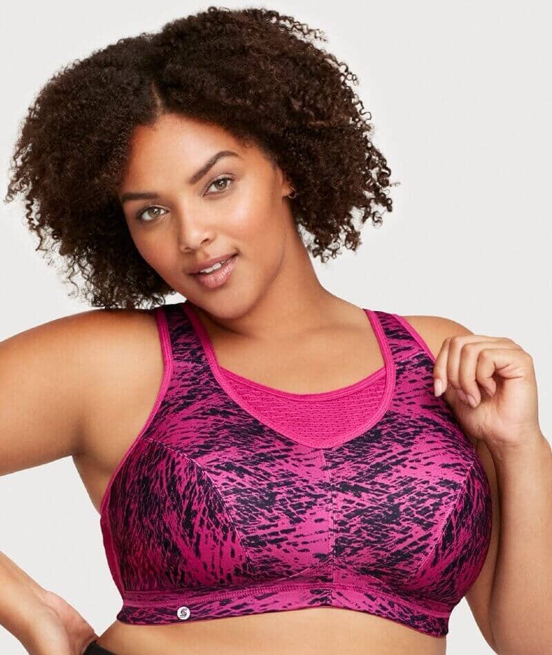 Levmjia Sports Bras For Women Plus Size Clearance Ladies Traceless