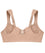 Glamorise WonderWire Front-Closure Bra - Cafe Bras 