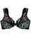 Glamorise WonderWire Front-Closure Bra - Centennial Leopard Bras 