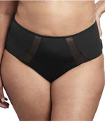 Goddess Sarah Brief - Black Knickers 