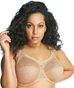 Goddess Adelaide Full Cup Underwired Bra - Sand Bras 16JJ Sand 