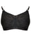 Goddess Alice Soft Cup Bra - Black Bras 