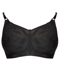 Goddess Alice Soft Cup Bra - Black Bras 