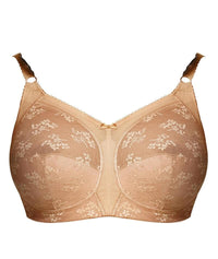 Goddess Alice Soft Cup Bra - Nude Bras 