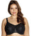 Goddess Alice Underwired Full Cup Bra - Black Bras 