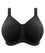 Goddess Celeste Non Wired Bra - Black Bras 