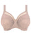 Goddess Kayla Underwired Banded Bra - Taupe Leo Bras 