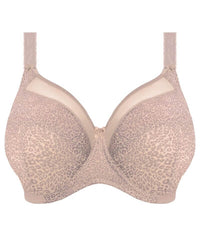 Goddess Kayla Underwired Banded Bra - Taupe Leo Bras 