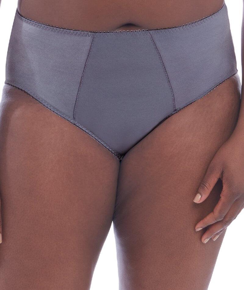 Goddess Keira Brief - Blue Granite Knickers 