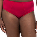 Goddess Keira Full Brief - Crimson