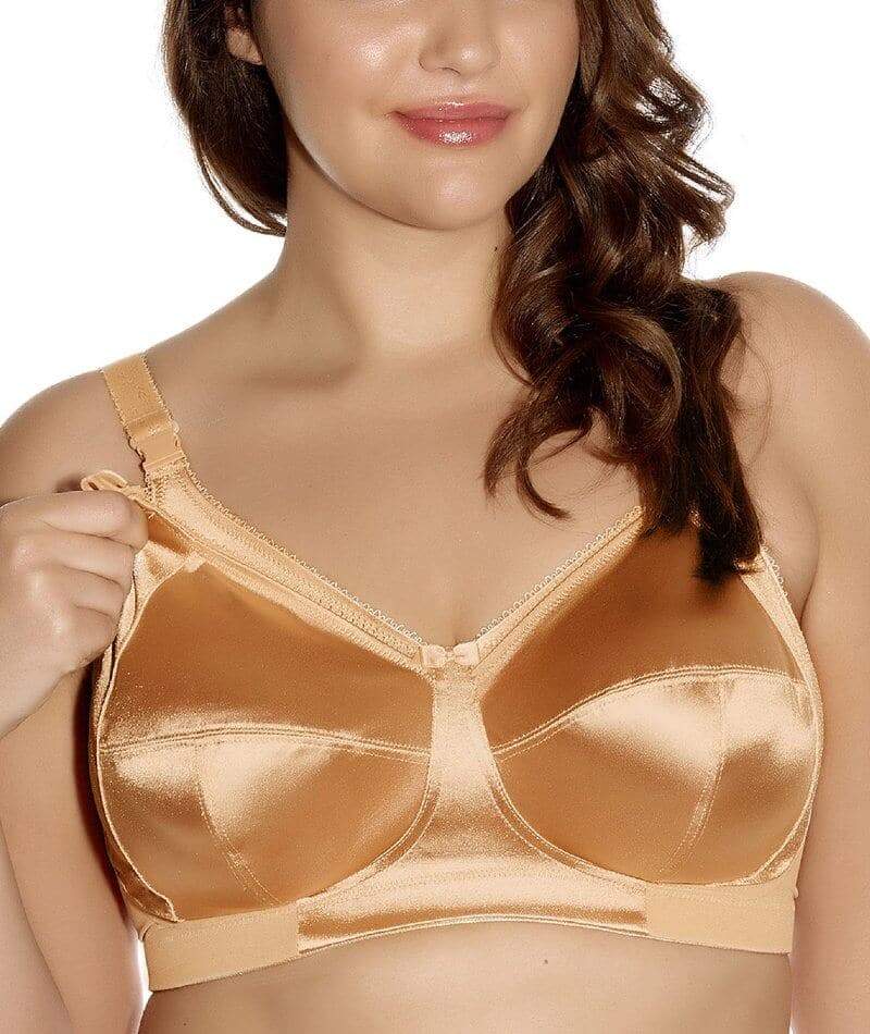 Goddess Keira Nursing Bra - Nude Bras 