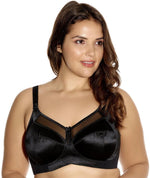 Goddess Keira Soft Cup Bra - Black Bras 