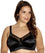 Goddess Keira Soft Cup Bra - Black Bras 