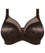 Goddess Keira Underwired Banded Bra - Chocolate Bras 