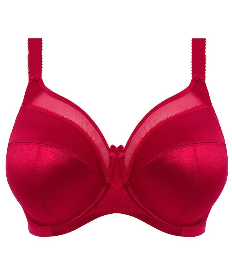 Plus Size Bra Review: Goddess Keira Banded Full Cup Underwire