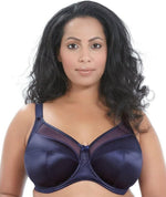 Goddess Keira Underwired Banded Bra - Ink Bras 