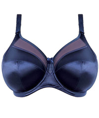 Goddess Keira Underwired Banded Bra - Ink Bras 