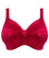 Goddess Keira Underwired Full Cup Bra - Crimson Bras 