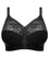 Goddess Verity Non-Wired Bra - Black Bras 