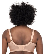 Goddess Verity Non-Wired Bra - Fawn Bras 