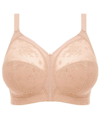 Goddess Verity Non-Wired Bra - Fawn Bras 