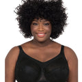 Goddess Verity Underwired Full Cup Bra - Black