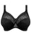 Goddess Verity Underwired Full Cup Bra - Black Bras 