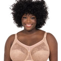 Goddess Verity Underwired Full Cup Bra - Fawn