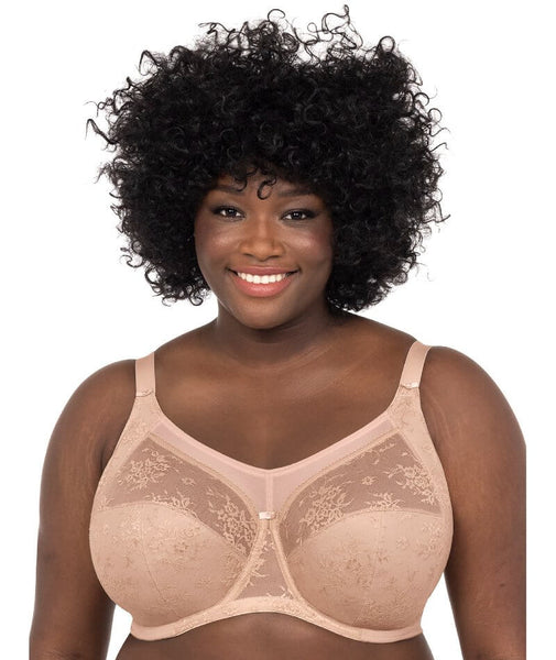 GODDESS Verity Full Cup Underwire Bra (700204),48I,Fawn at