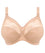 Goddess Verity Underwired Full Cup Bra - Fawn Bras 