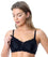 Hotmilk Eclipse Maternity & Nursing Bra - Black Bras 