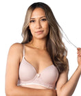 Hotmilk Forever Yours Lace Contour Maternity & Nursing Bra - Shadow - Curvy