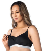 Hotmilk Freedom Pump & Nursing Wire-free Bra - Black Bras 